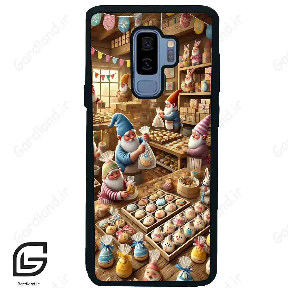 قاب گوشی سامسونگ اس 9 پلاس (Galaxy S9 Plus ) طرح انیمیشن کد 2562