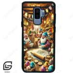 قاب گوشی سامسونگ اس 9 پلاس (Galaxy S9 Plus ) طرح انیمیشن کد 2563