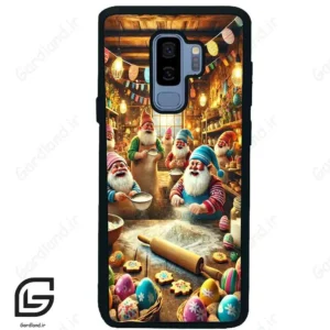 قاب گوشی سامسونگ اس 9 پلاس (Galaxy S9 Plus ) طرح انیمیشن کد 2563