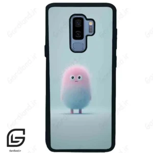 قاب گوشی سامسونگ اس 9 پلاس (Galaxy S9 Plus ) طرح انیمیشن کد 2564