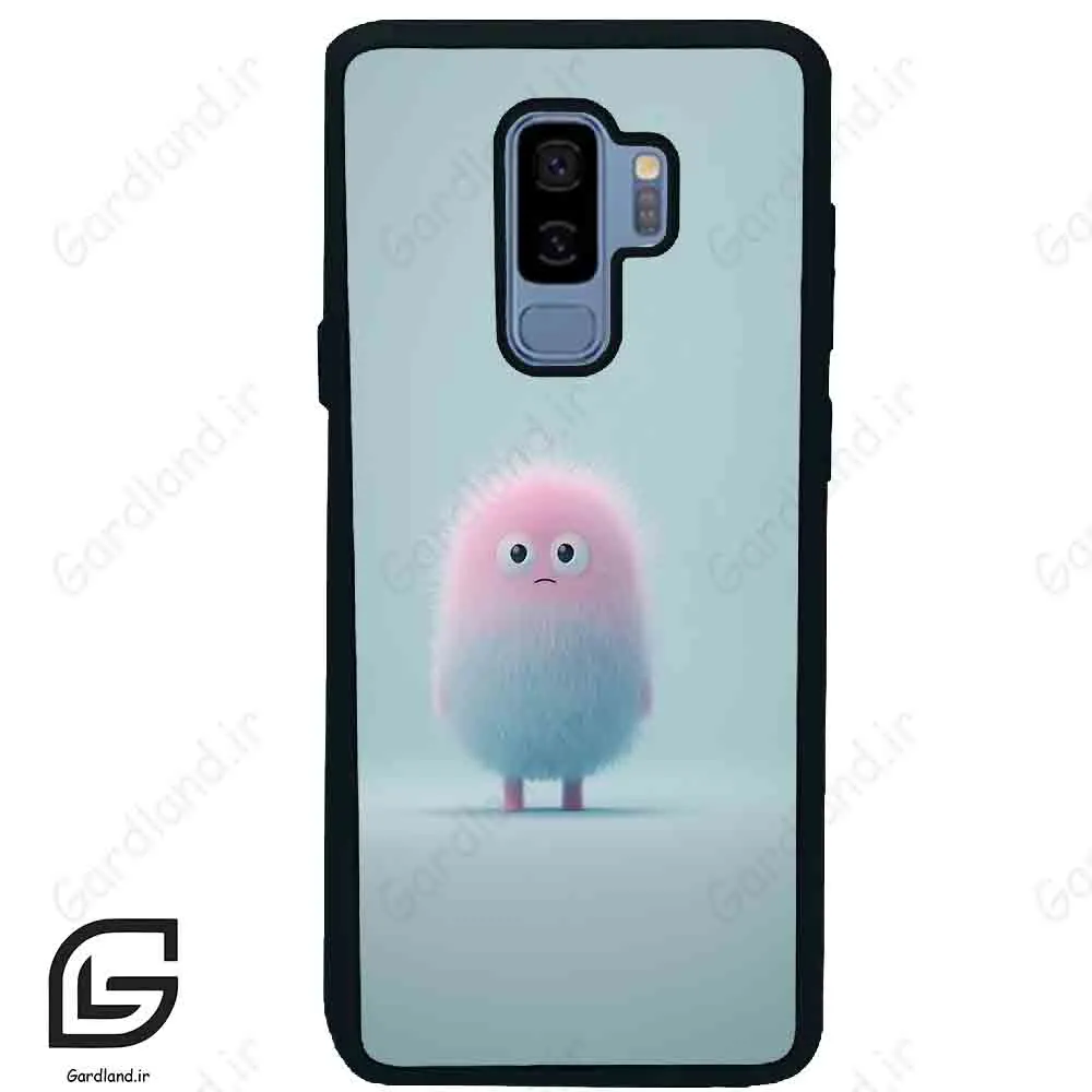 قاب گوشی سامسونگ اس 9 پلاس (Galaxy S9 Plus ) طرح انیمیشن کد 2564