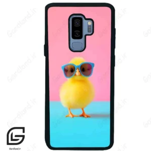 قاب گوشی سامسونگ اس 9 پلاس (Galaxy S9 Plus ) طرح جوجه کد 2565