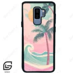 قاب گوشی سامسونگ اس 9 پلاس (Galaxy S9 Plus ) طرح نقاشی کد 2566