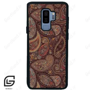 قاب گوشی سامسونگ اس 9 پلاس (Galaxy S9 Plus ) طرح نقاشی کد 2570
