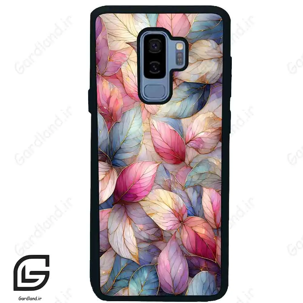 قاب گوشی سامسونگ اس 9 پلاس (Galaxy S9 Plus ) طرح برگ کد 2574