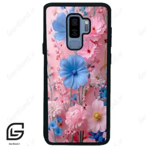 قاب گوشی سامسونگ اس 9 پلاس (Galaxy S9 Plus ) طرح گل کد 2576