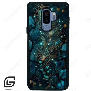 قاب گوشی سامسونگ اس 9 پلاس (Galaxy S9 Plus ) طرح برگ کد 2577