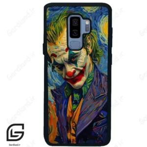قاب گوشی سامسونگ اس 9 پلاس (Galaxy S9 Plus ) طرح جوکر کد 2584