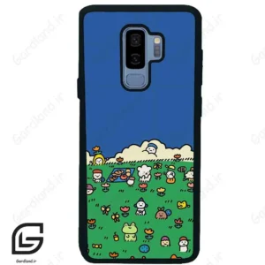 قاب گوشی سامسونگ اس 9 پلاس (Galaxy S9 Plus ) طرح کودکانه کد 2589