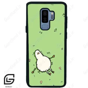 قاب گوشی سامسونگ اس 9 پلاس (Galaxy S9 Plus ) طرح کودکانه کد 2593