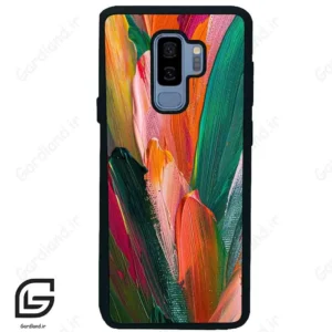 قاب گوشی سامسونگ اس 9 پلاس (Galaxy S9 Plus ) طرح رنگی کد 2601