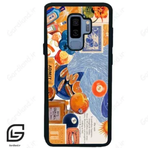 قاب گوشی سامسونگ اس 9 پلاس (Galaxy S9 Plus ) طرح زیبا کد 2602