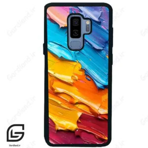 قاب گوشی سامسونگ اس 9 پلاس (Galaxy S9 Plus ) طرح نقاشی کد 2606