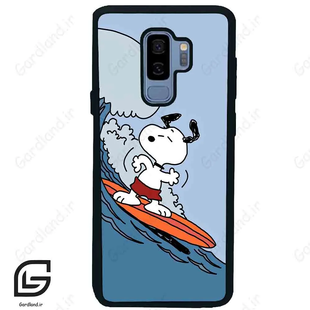 قاب گوشی سامسونگ اس 9 پلاس (Galaxy S9 Plus ) طرح اسنوپی کد 2610