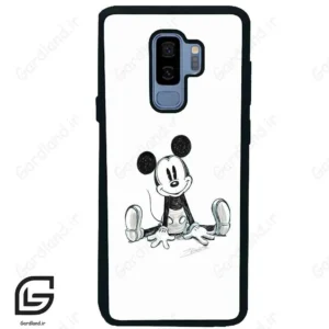 قاب گوشی سامسونگ اس 9 پلاس (Galaxy S9 Plus ) طرح میکی کد 2611