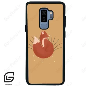 قاب گوشی سامسونگ اس 9 پلاس (Galaxy S9 Plus ) طرح انیمیشن کد 2614