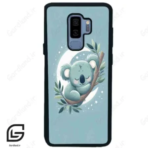 قاب گوشی سامسونگ اس 9 پلاس (Galaxy S9 Plus ) طرح کوالا کد 2621
