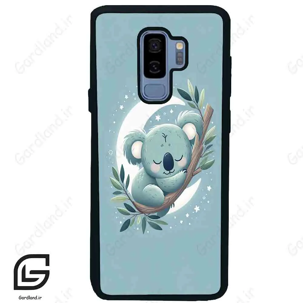 قاب گوشی سامسونگ اس 9 پلاس (Galaxy S9 Plus ) طرح کوالا کد 2621