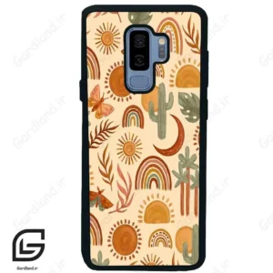 قاب گوشی سامسونگ اس 9 پلاس (Galaxy S9 Plus ) طرح ساده کد 2623