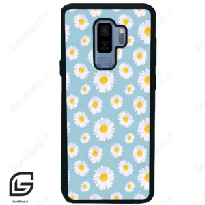 قاب گوشی سامسونگ اس 9 پلاس (Galaxy S9 Plus ) طرح گل کد 2624