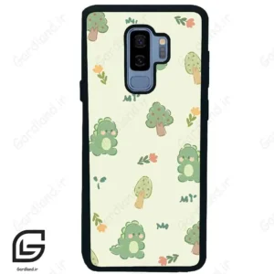 قاب گوشی سامسونگ اس 9 پلاس (Galaxy S9 Plus ) طرح کیوت کد 2625