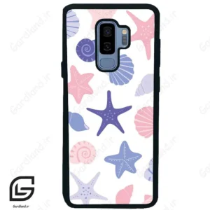 قاب گوشی سامسونگ اس 9 پلاس (Galaxy S9 Plus ) طرح صدف کد 2627