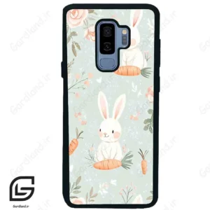 قاب گوشی سامسونگ اس 9 پلاس (Galaxy S9 Plus ) طرح خرگوش کد 2628