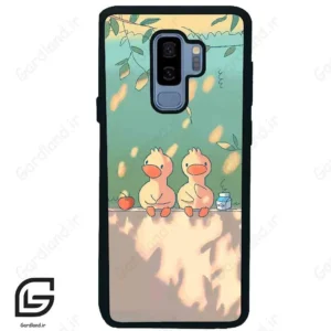 قاب گوشی سامسونگ اس 9 پلاس (Galaxy S9 Plus ) طرح دخترانه کد 2629