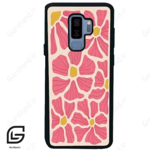 قاب گوشی سامسونگ اس 9 پلاس (Galaxy S9 Plus ) طرح گل کد 2631