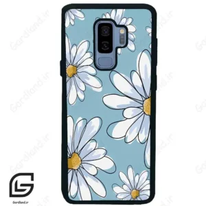 قاب گوشی سامسونگ اس 9 پلاس (Galaxy S9 Plus ) طرح گل کد 2634