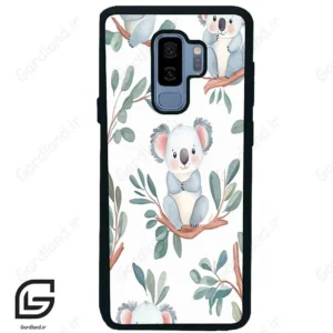قاب گوشی سامسونگ اس 9 پلاس (Galaxy S9 Plus ) طرح کوالا کد 2635