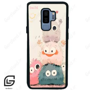 قاب گوشی سامسونگ اس 9 پلاس (Galaxy S9 Plus ) طرح پشمک کد 2636
