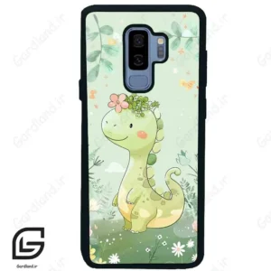 قاب گوشی سامسونگ اس 9 پلاس (Galaxy S9 Plus ) طرح دایناسور کد 2638