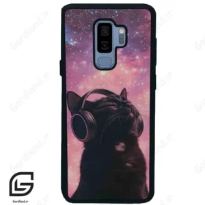 قاب گوشی سامسونگ اس 9 پلاس (Galaxy S9 Plus ) طرح گربه کد 2641