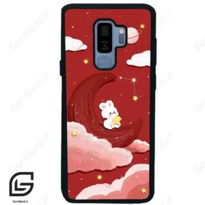 قاب گوشی سامسونگ اس 9 پلاس (Galaxy S9 Plus ) طرح اسمان کد 2643