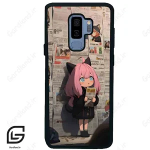 قاب گوشی سامسونگ اس 9 پلاس (Galaxy S9 Plus ) طرح دخترانه کد 2645