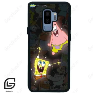 قاب گوشی سامسونگ اس 9 پلاس (Galaxy S9 Plus ) طرح باب کد 2651