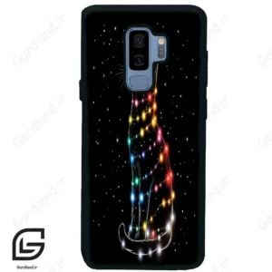 قاب گوشی سامسونگ اس 9 پلاس (Galaxy S9 Plus ) طرح گربه کد 2653