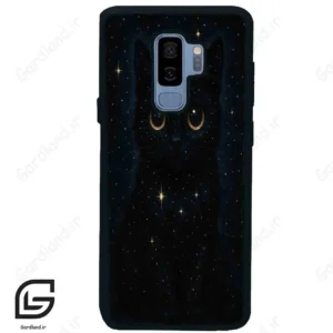 قاب گوشی سامسونگ اس 9 پلاس (Galaxy S9 Plus ) طرح گربه کد 2655