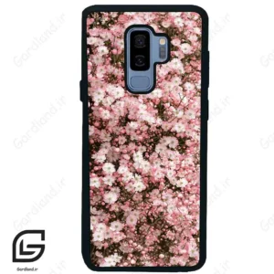 قاب گوشی سامسونگ اس 9 پلاس (Galaxy S9 Plus ) طرح گل کد 2660