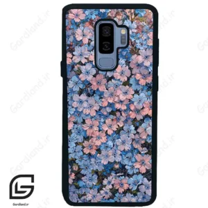 قاب گوشی سامسونگ اس 9 پلاس (Galaxy S9 Plus ) طرح گل کد 2661