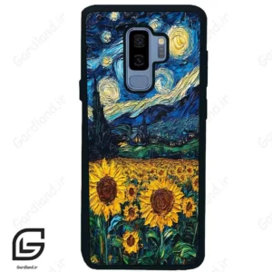 قاب گوشی سامسونگ اس 9 پلاس (Galaxy S9 Plus ) طرح نقاشی کد 2662