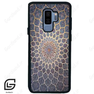 قاب گوشی سامسونگ اس 9 پلاس (Galaxy S9 Plus ) طرح زیبا کد 2664