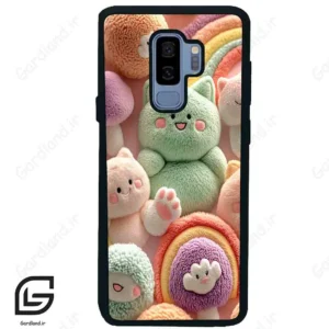 قاب گوشی سامسونگ اس 9 پلاس (Galaxy S9 Plus ) طرح عروسکی کد 2665