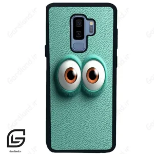 قاب گوشی سامسونگ اس 9 پلاس (Galaxy S9 Plus ) طرح چشم کد 2667