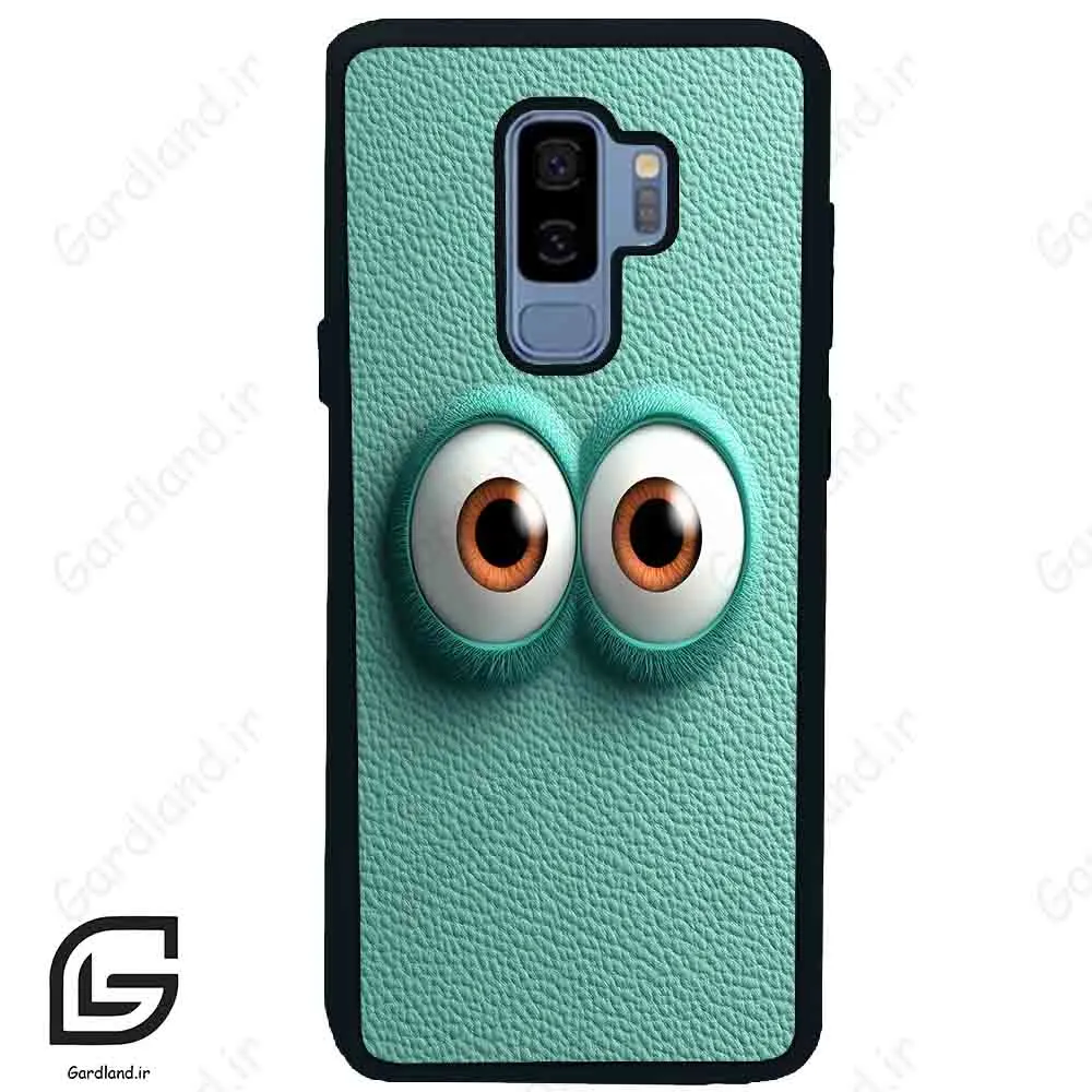 قاب گوشی سامسونگ اس 9 پلاس (Galaxy S9 Plus ) طرح چشم کد 2667