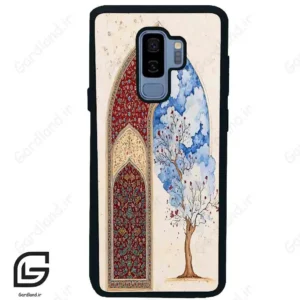 قاب گوشی سامسونگ اس 9 پلاس (Galaxy S9 Plus ) طرح سنتی کد 2668