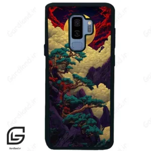 قاب گوشی سامسونگ اس 9 پلاس (Galaxy S9 Plus ) طرح طبیعت کد 2669