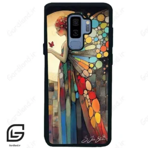 قاب گوشی سامسونگ اس 9 پلاس (Galaxy S9 Plus ) طرح دخترانه کد 2673
