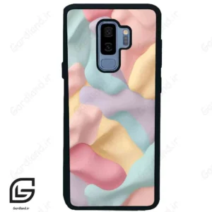قاب گوشی سامسونگ اس 9 پلاس (Galaxy S9 Plus ) طرح رنگی کد 2674